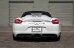 Porsche Boxster Spyder 2016 года